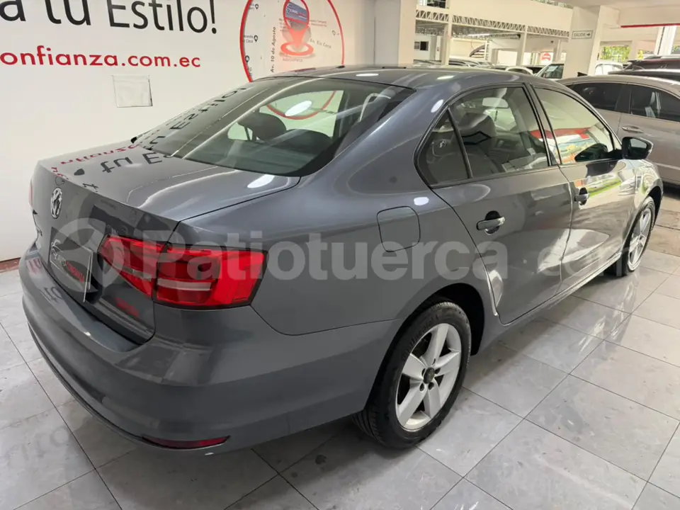 Foto 8 de Volkswagen Jetta