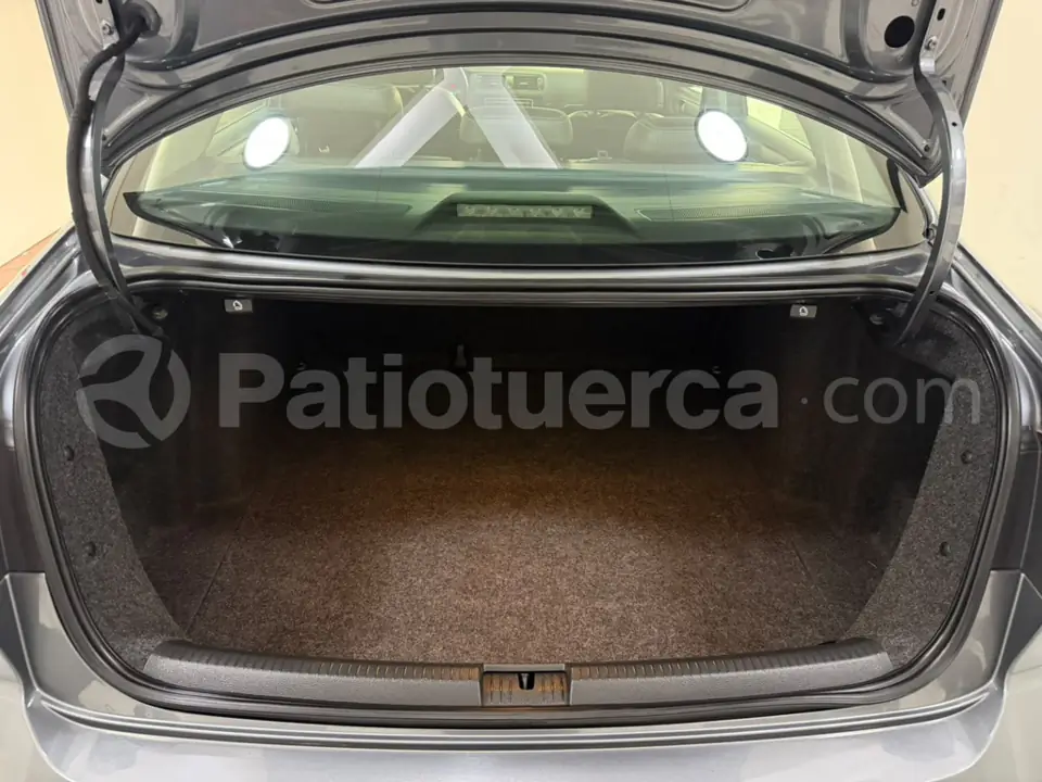 Foto 9 de Volkswagen Jetta