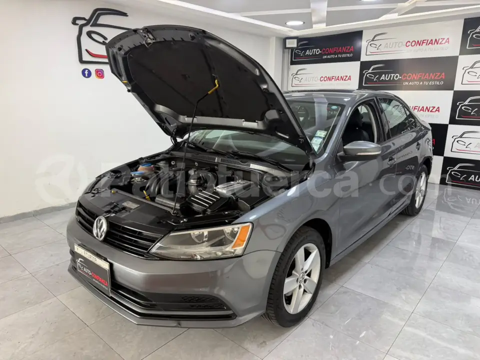 Foto 24 de Volkswagen Jetta