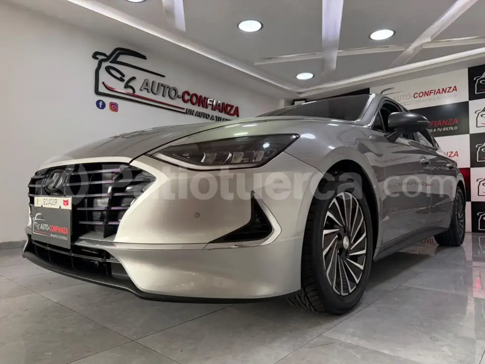 Foto 5 de Hyundai Sonata Hybrid