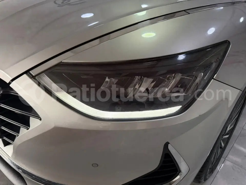 Foto 6 de Hyundai Sonata Hybrid