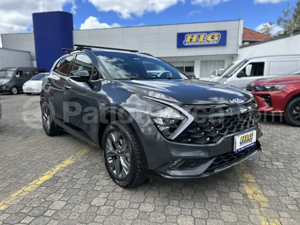 Foto 1 de Kia Sportage GT