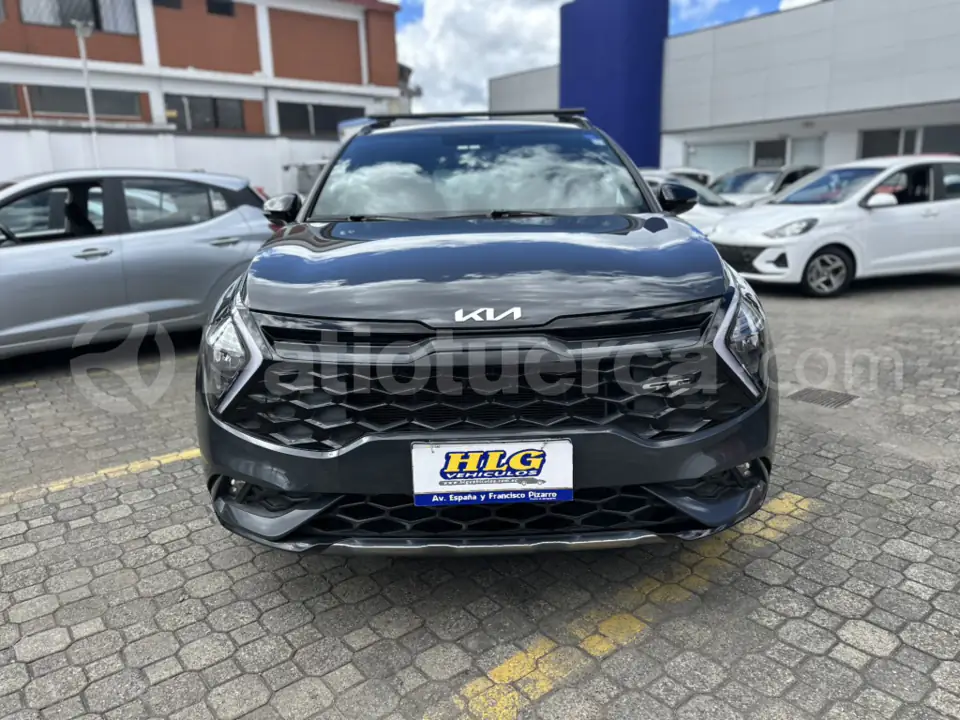 Foto 2 de Kia Sportage GT