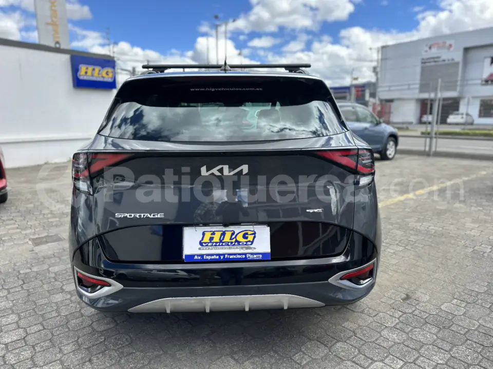 Foto 5 de Kia Sportage GT
