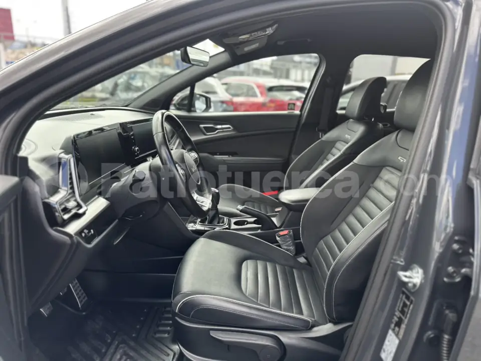 Foto 8 de Kia Sportage GT
