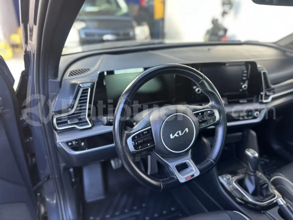 Foto 9 de Kia Sportage GT