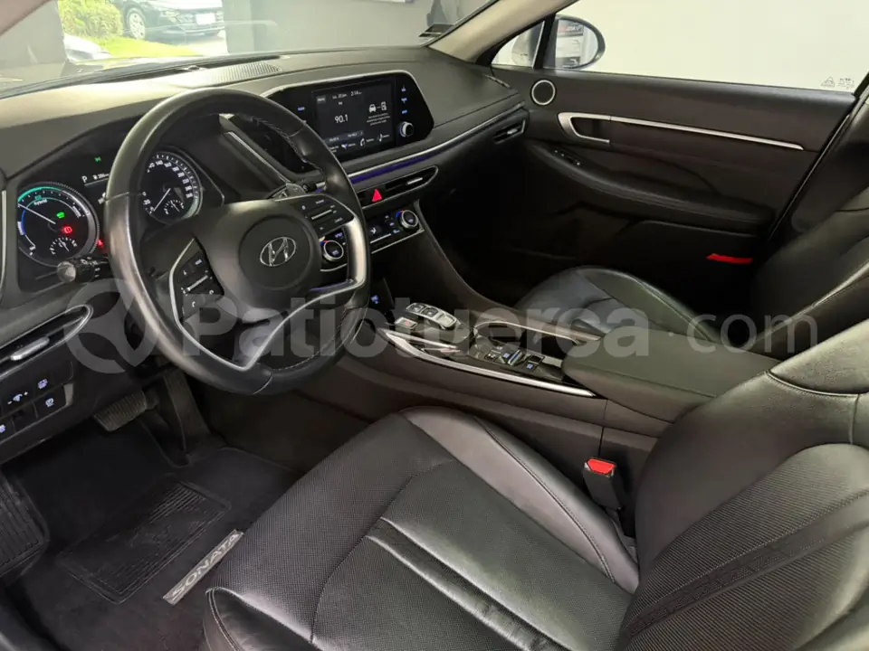 Foto 13 de Hyundai Sonata