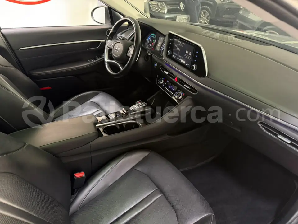 Foto 17 de Hyundai Sonata
