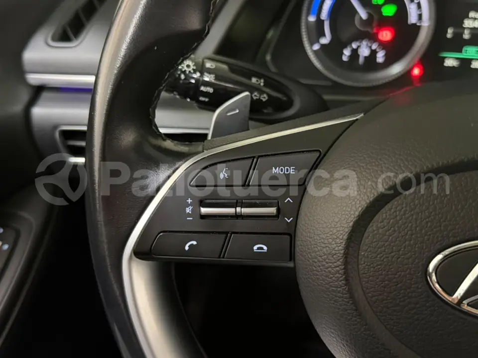 Foto 20 de Hyundai Sonata