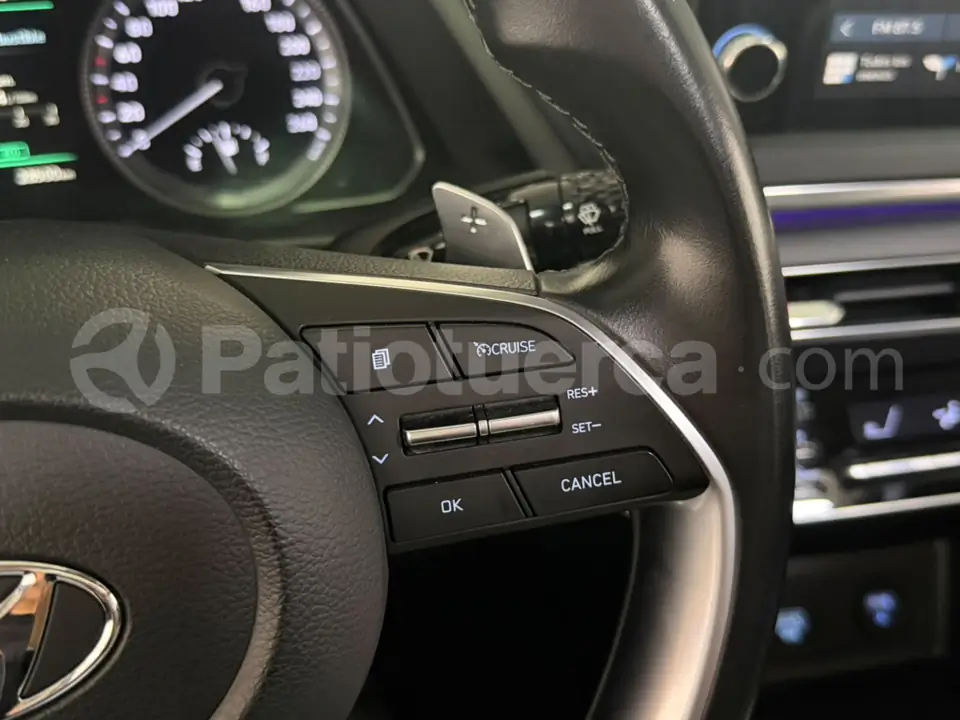 Foto 22 de Hyundai Sonata