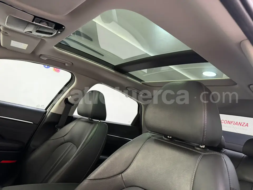 Foto 30 de Hyundai Sonata