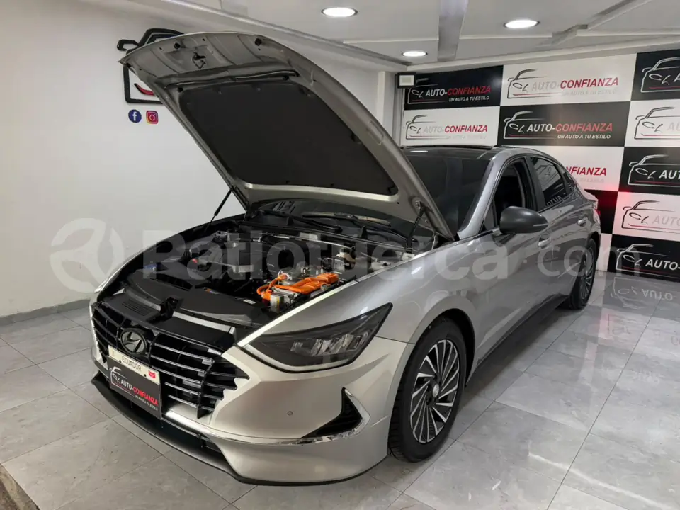 Foto 32 de Hyundai Sonata