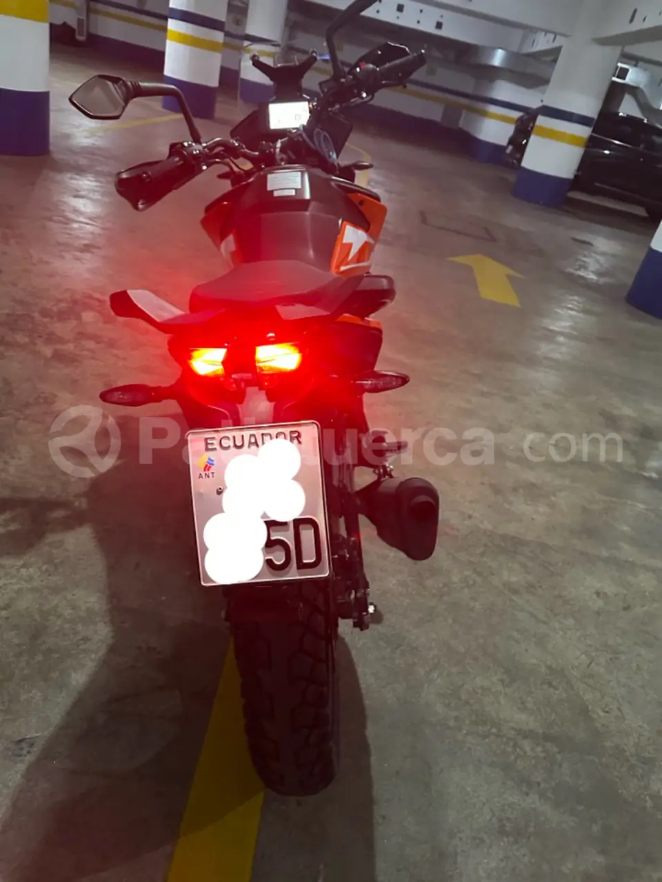 Foto 4 de KTM ADVENTURE 250