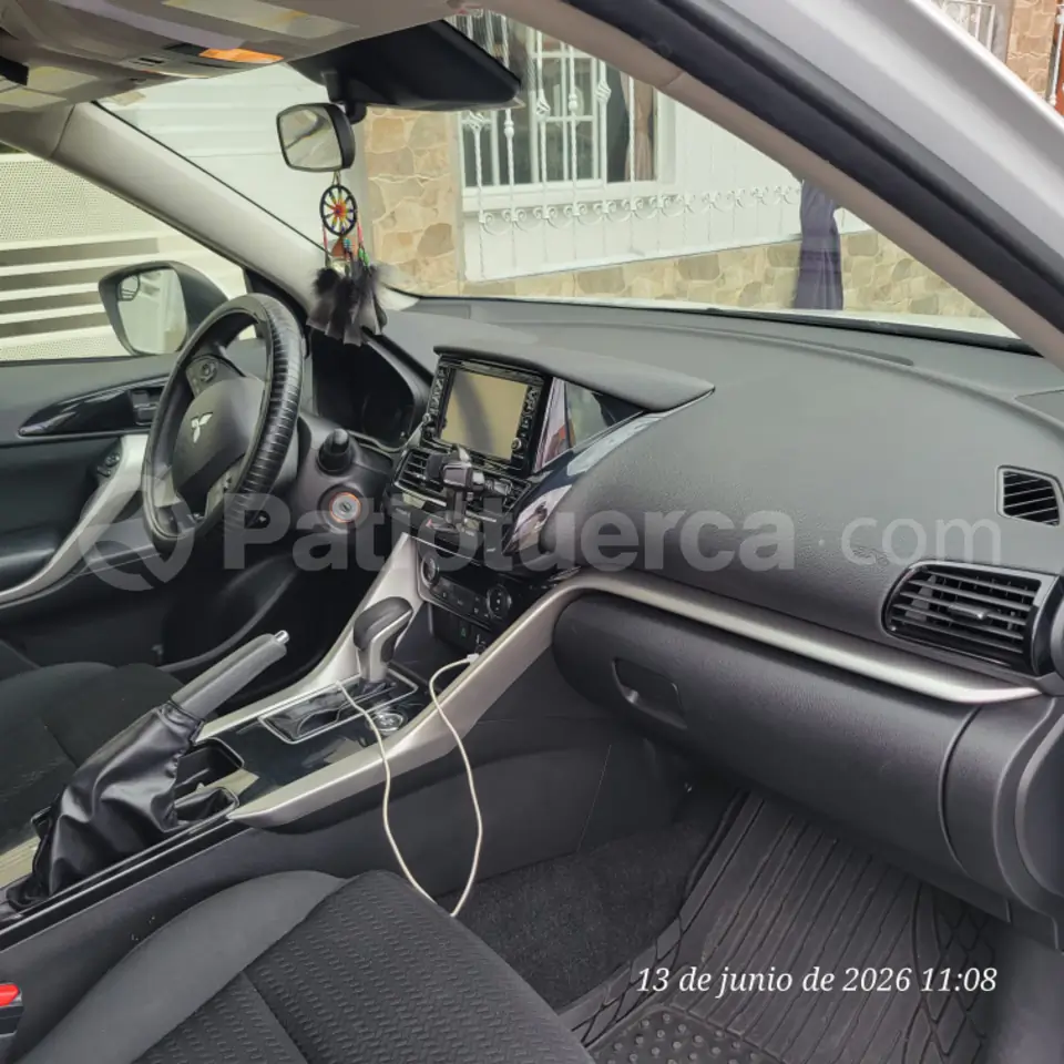 Foto 12 de Mitsubishi Eclipse Cross