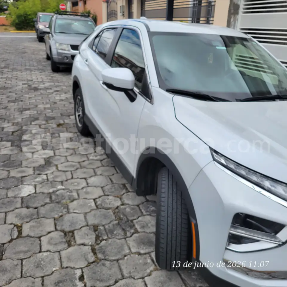 Foto 13 de Mitsubishi Eclipse Cross