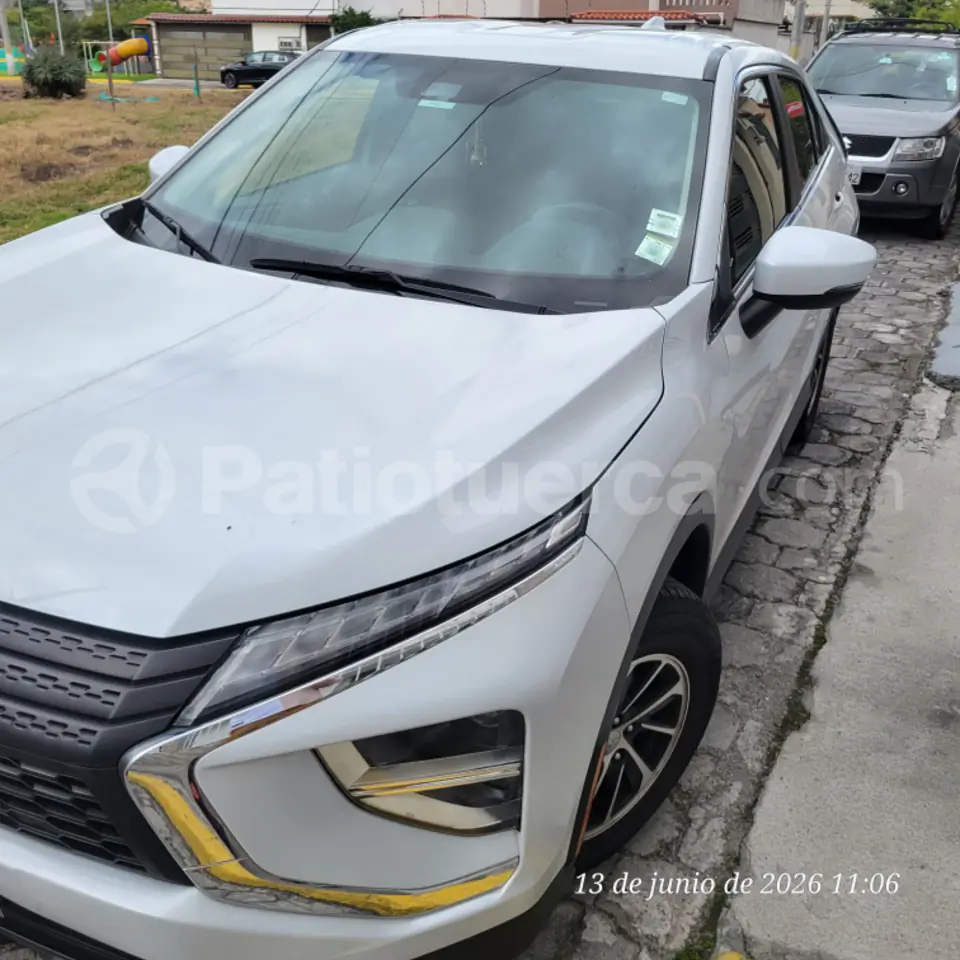 Foto 14 de Mitsubishi Eclipse Cross