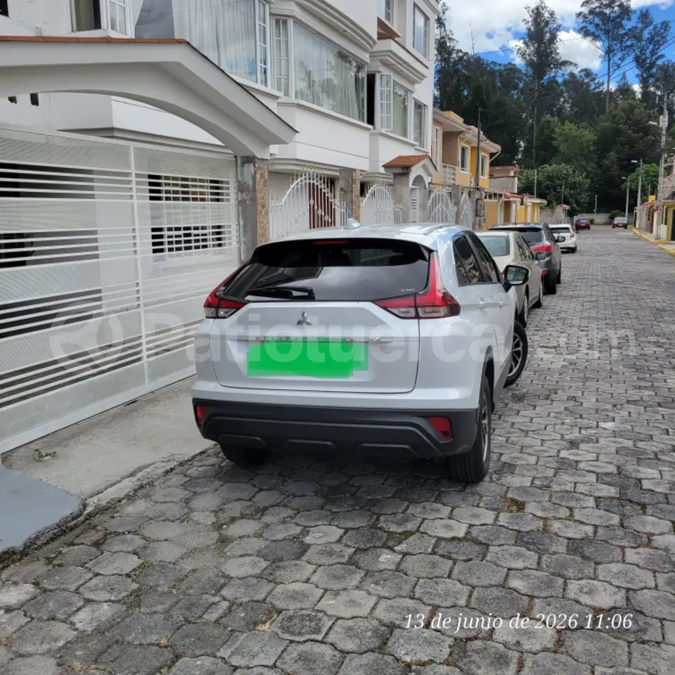 Foto 16 de Mitsubishi Eclipse Cross