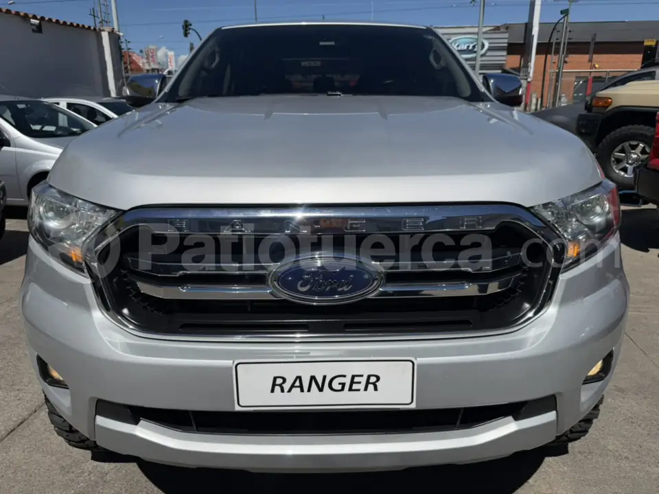 Foto 16 de Ford Ranger xlt