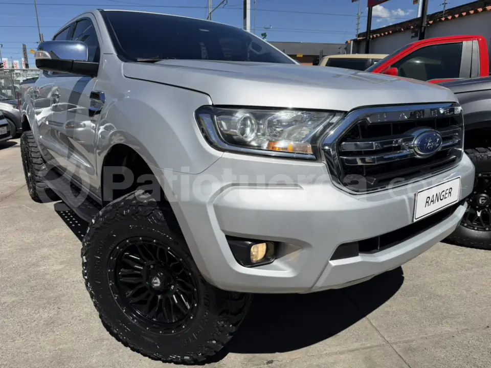 Foto 20 de Ford Ranger xlt