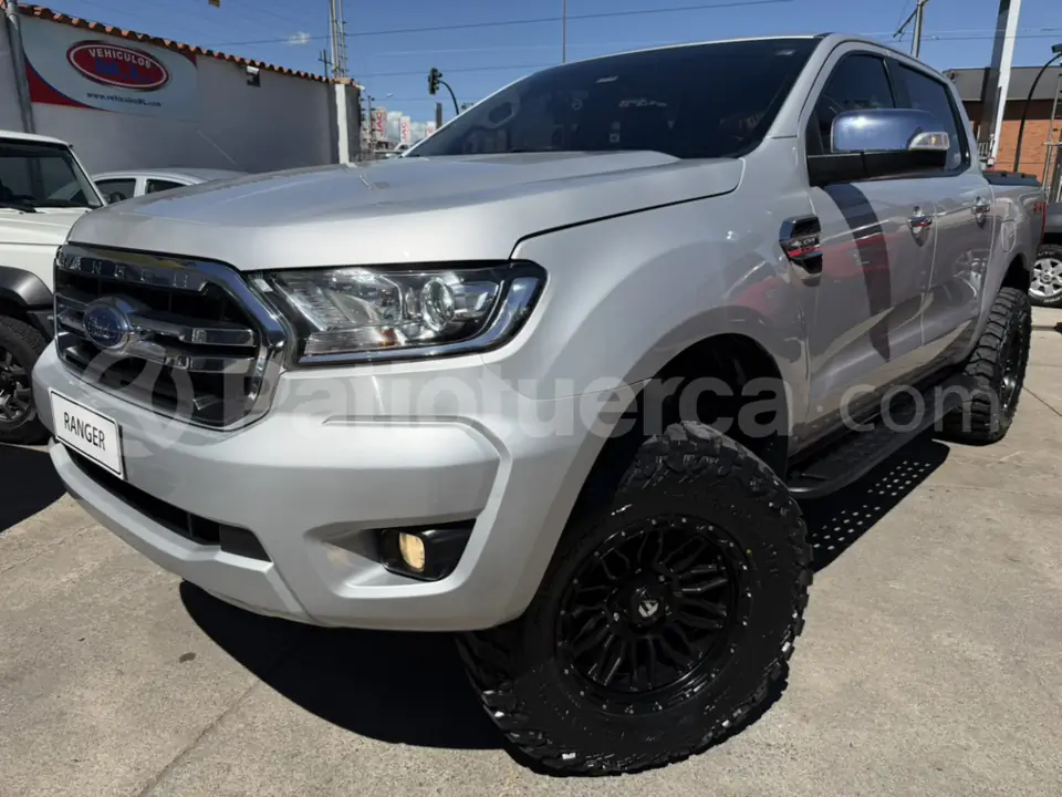 Foto 22 de Ford Ranger xlt