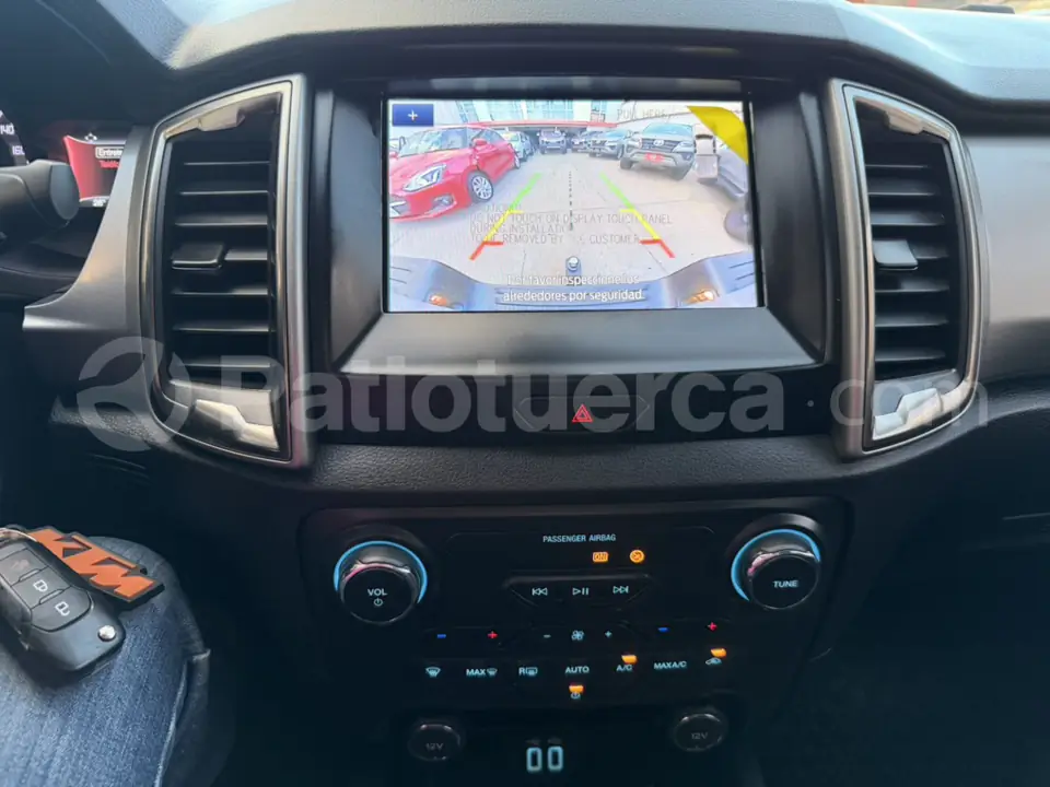 Foto 45 de Ford Ranger xlt