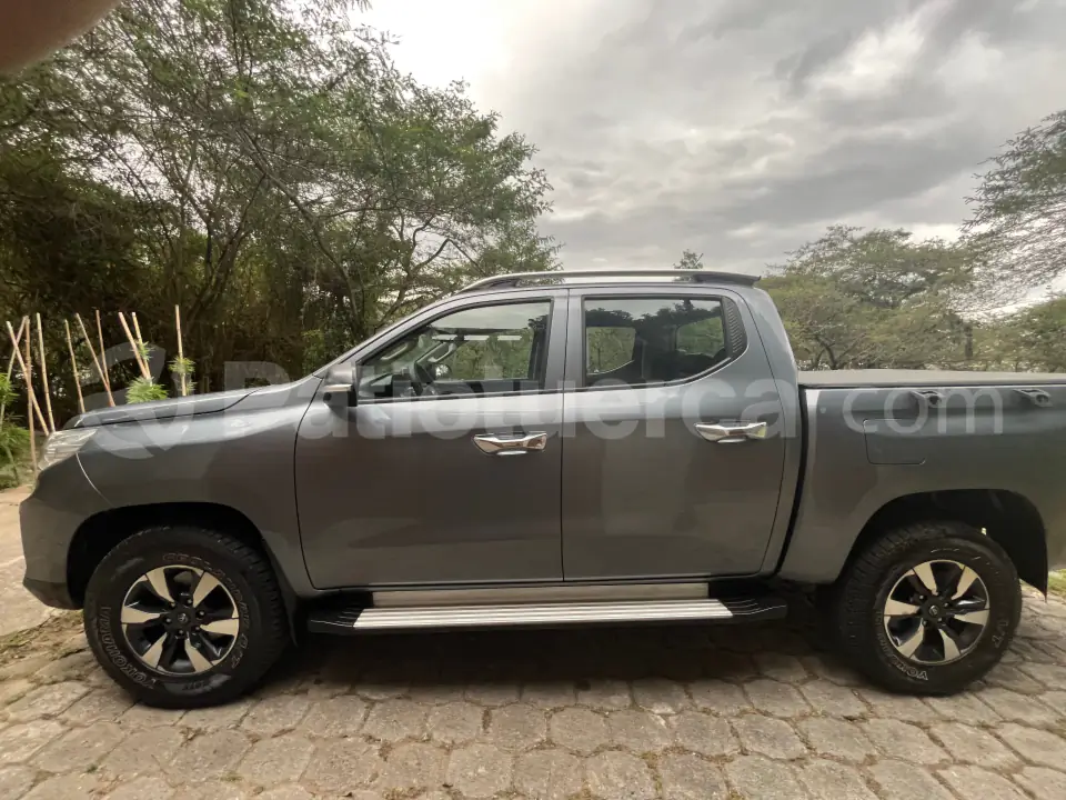 Foto 3 de Changan HUNTER