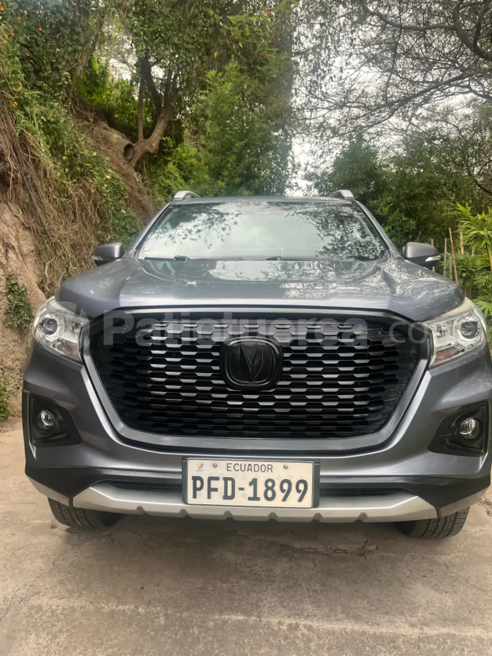 Foto 9 de Changan HUNTER