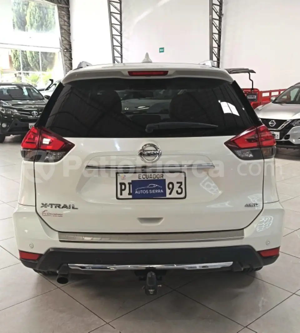 Foto 2 de Nissan X-Trail Exclusive