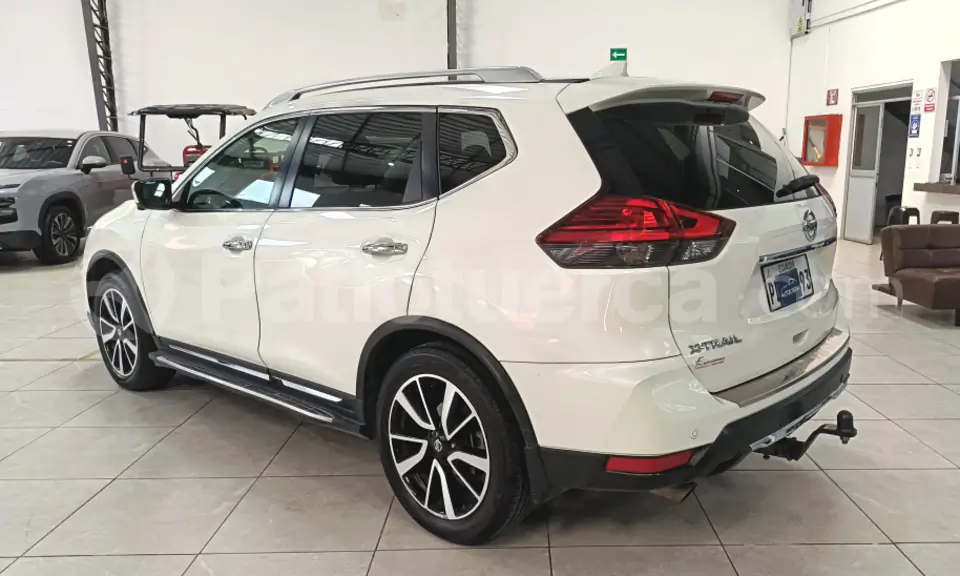 Foto 4 de Nissan X-Trail Exclusive