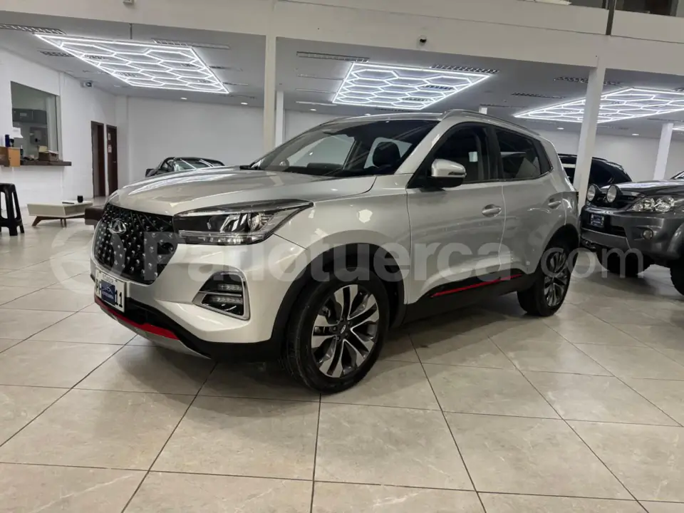 Foto 1 de Chery Tiggo 4 Luxury