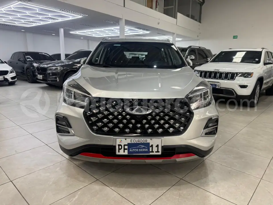 Foto 2 de Chery Tiggo 4 Luxury