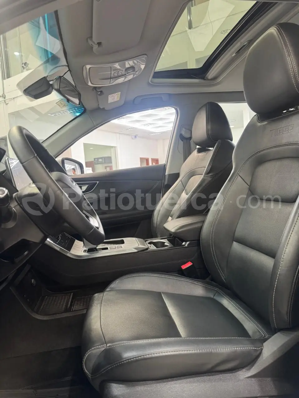 Foto 7 de Chery Tiggo 4 Luxury