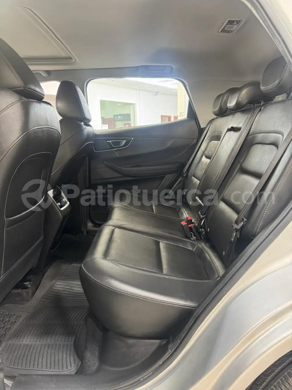 Foto 9 de Chery Tiggo 4 Luxury
