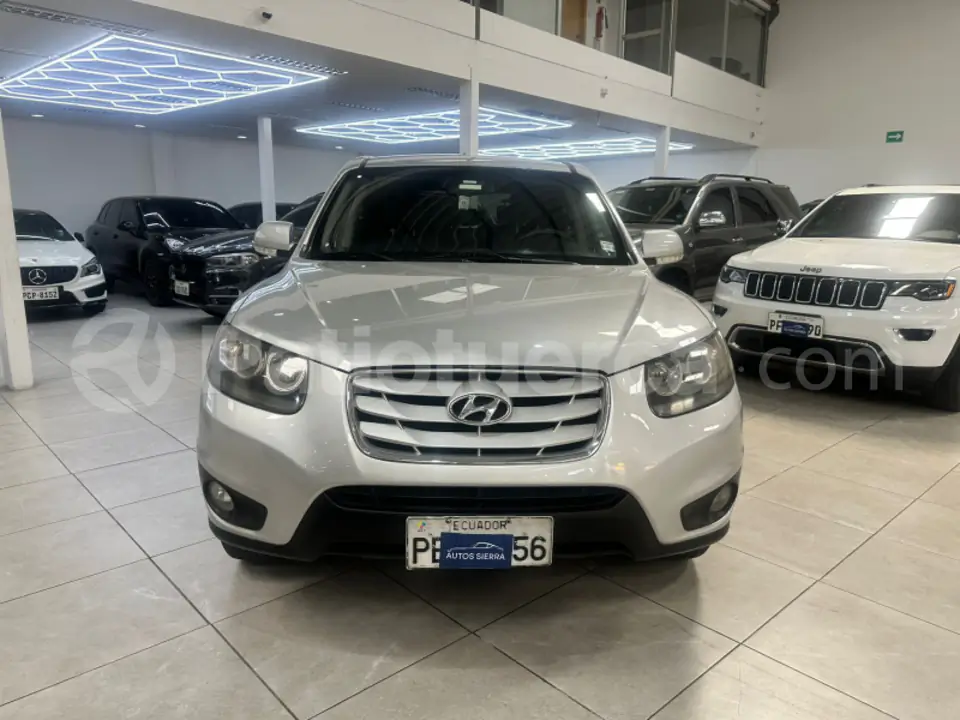 Foto 2 de Hyundai Santa Fe 4x2
