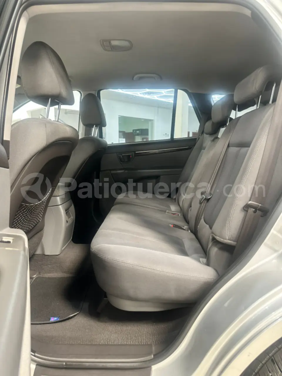 Foto 6 de Hyundai Santa Fe 4x2