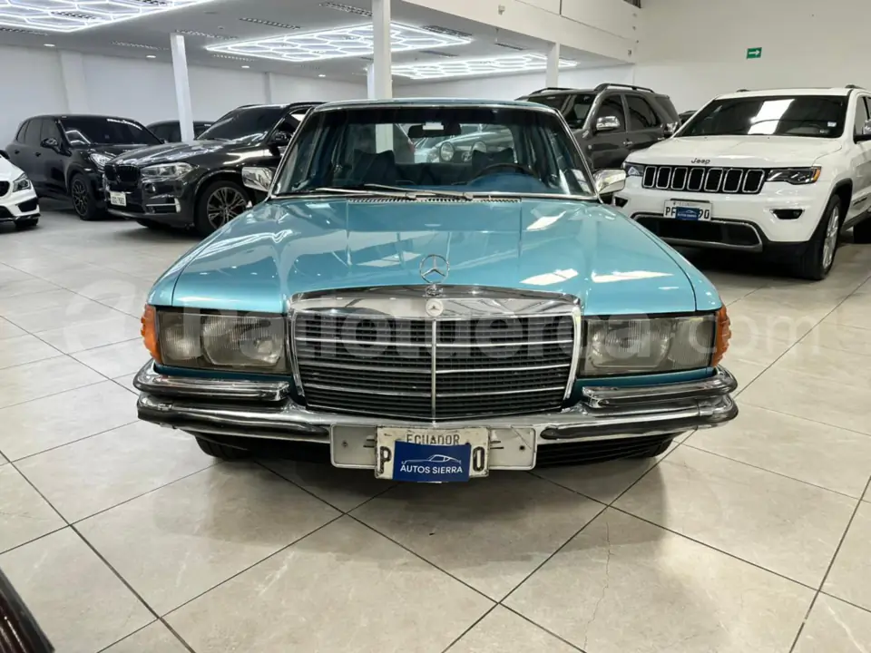 Foto 2 de Mercedes Benz 450 SEL