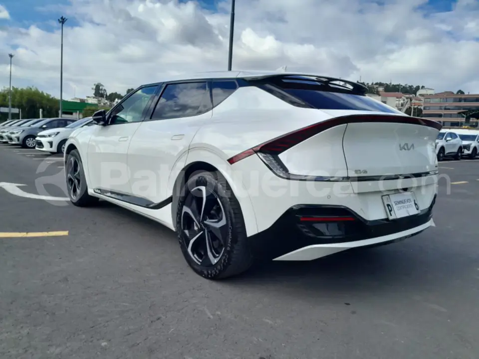 Foto 7 de Kia EV6