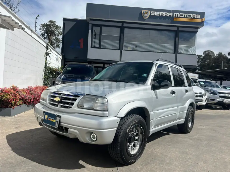 Foto 1 de Chevrolet Grand Vitara 5p 4x2