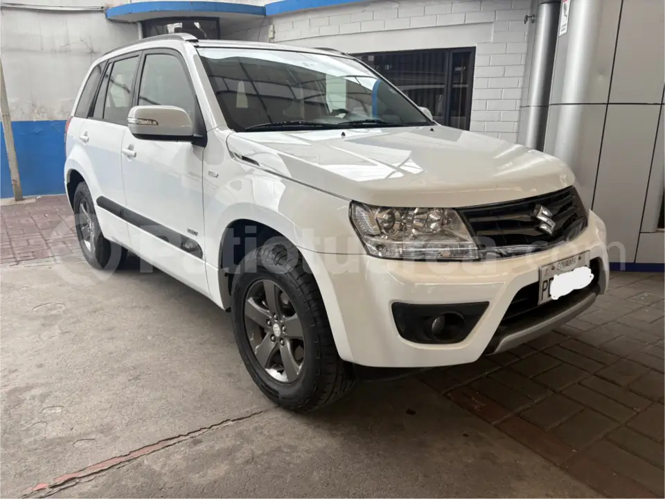 Foto 2 de Suzuki SZ Next Sport