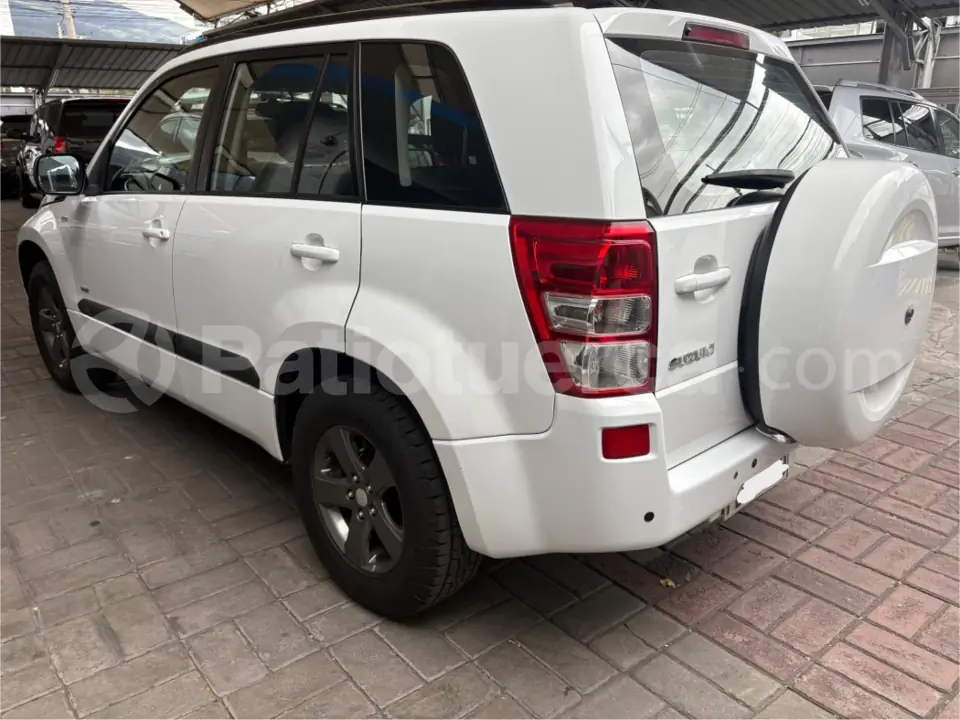 Foto 3 de Suzuki SZ Next Sport