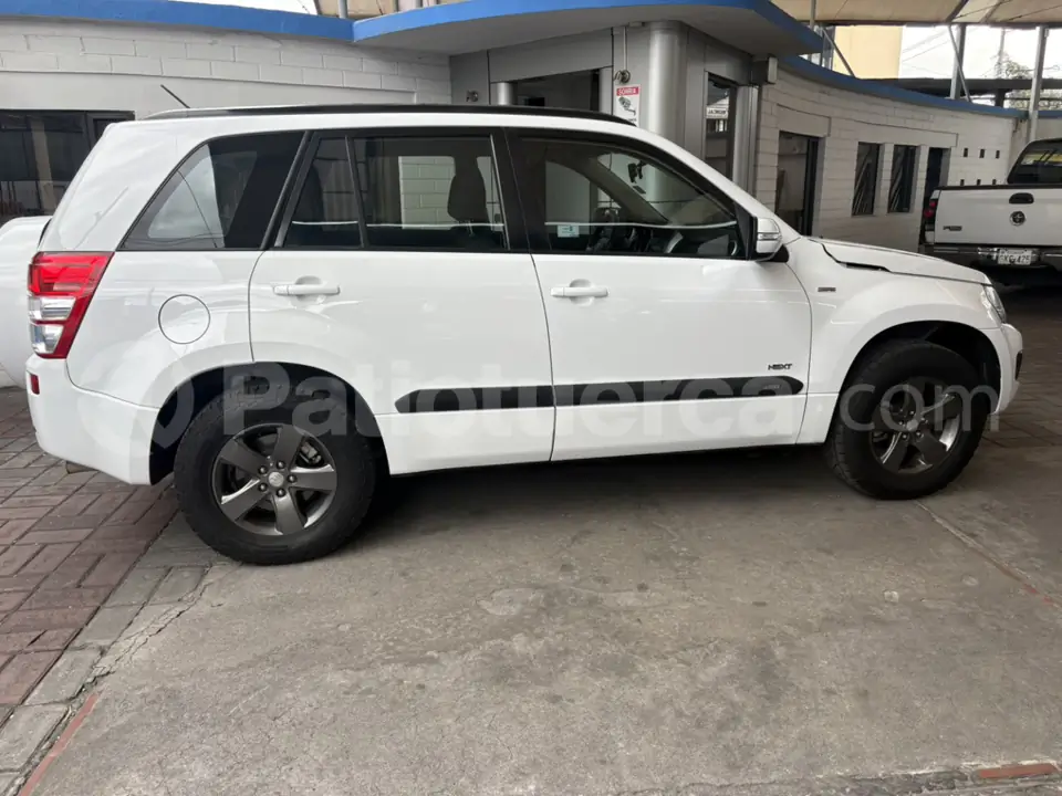 Foto 4 de Suzuki SZ Next Sport