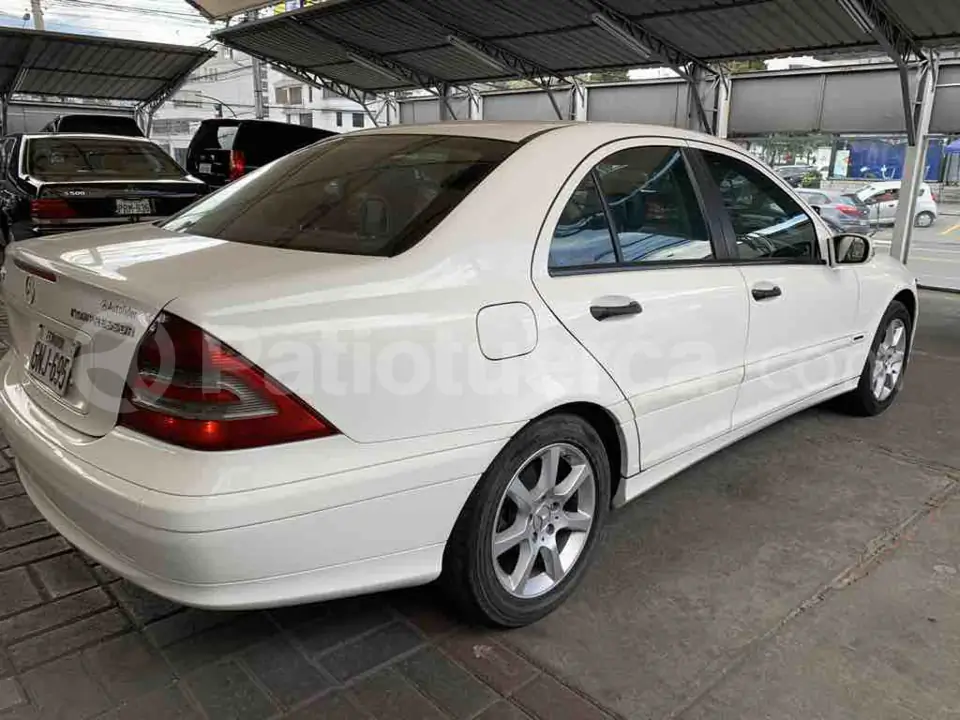 Foto 4 de Mercedes Benz C180 K