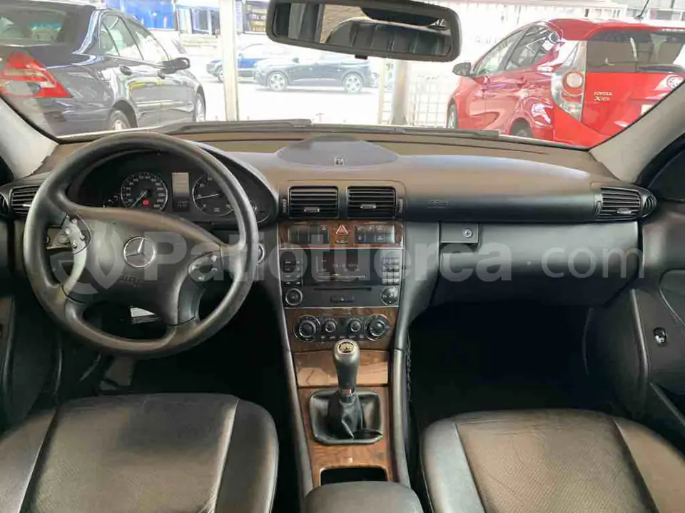 Foto 6 de Mercedes Benz C180 K