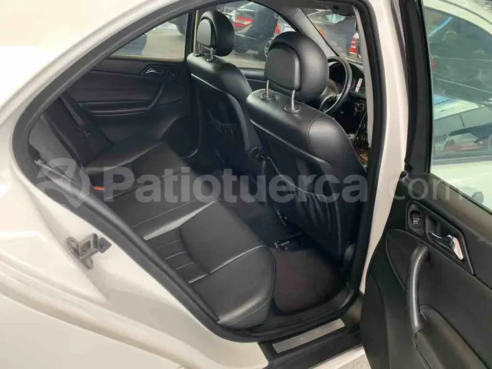 Foto 7 de Mercedes Benz C180 K