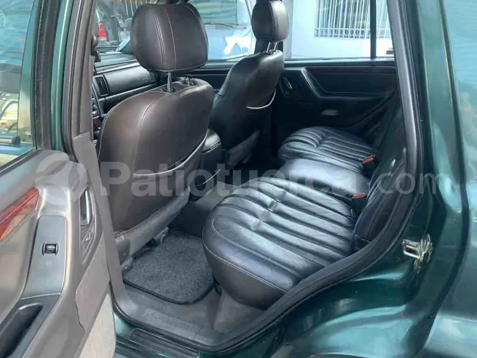 Foto 3 de Jeep Grand Cherokee Limited