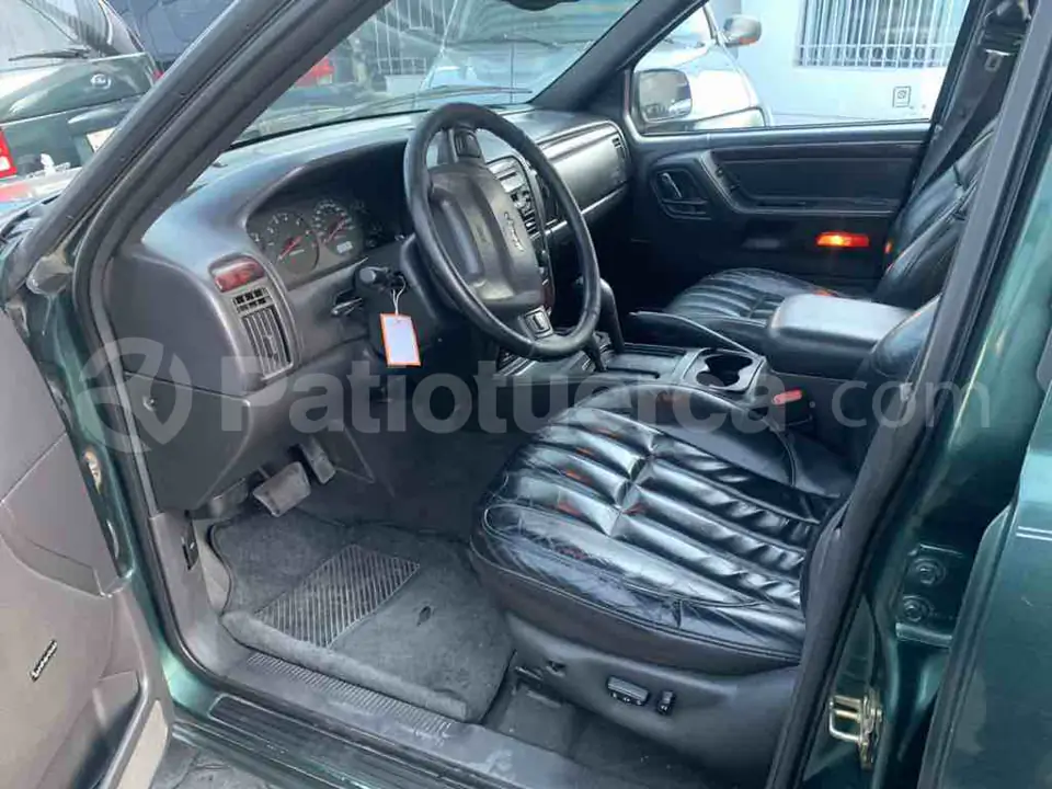 Foto 4 de Jeep Grand Cherokee Limited