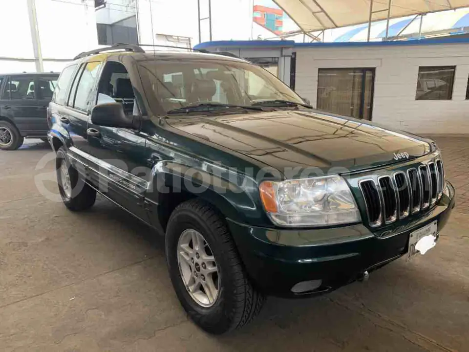 Foto 2 de Jeep Grand Cherokee Limited