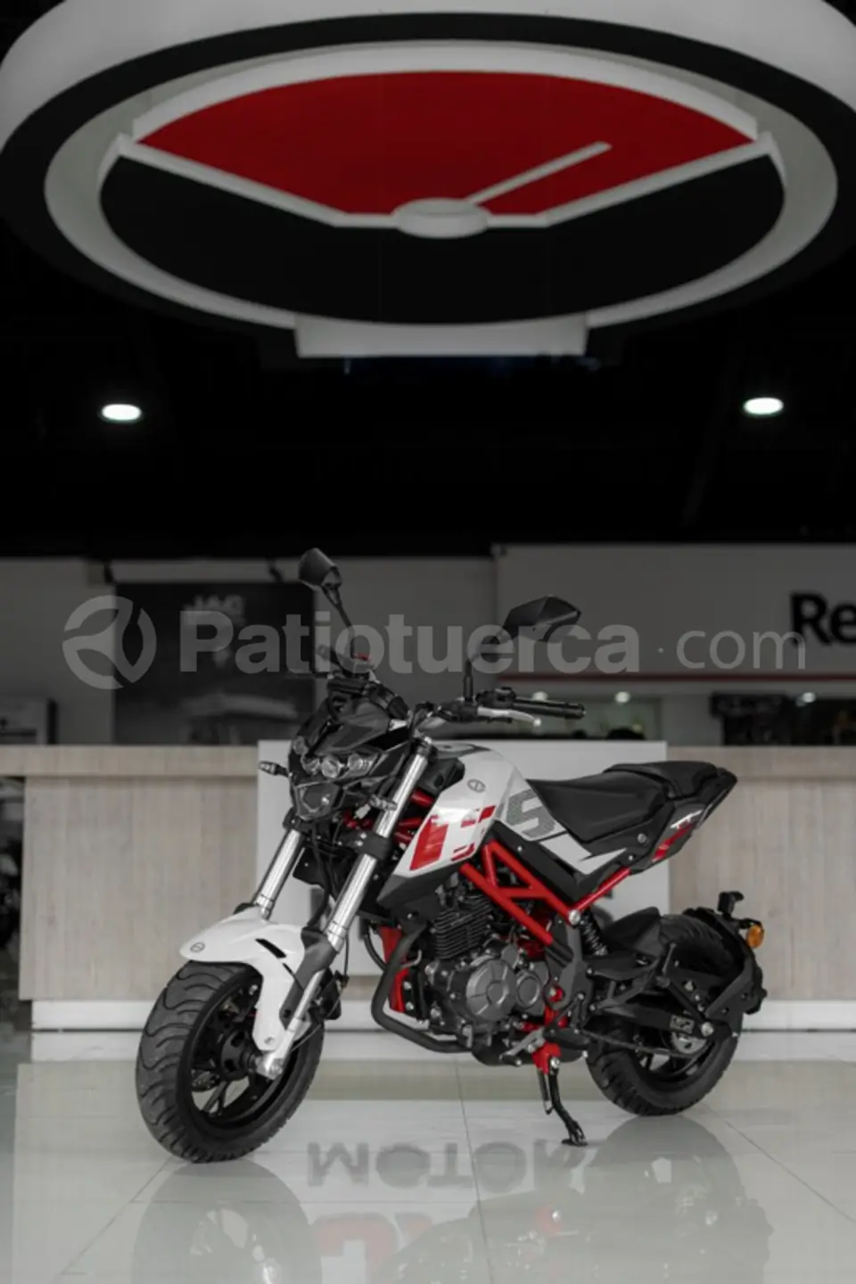 Foto 1 de Benelli TNT 135