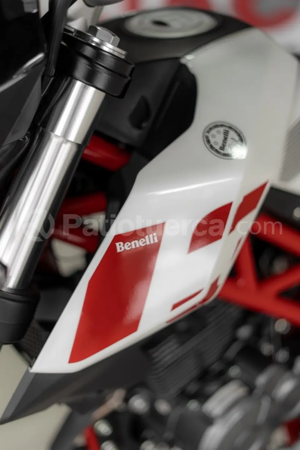 Foto 3 de Benelli TNT 135