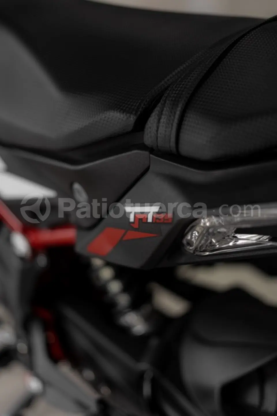 Foto 4 de Benelli TNT 135